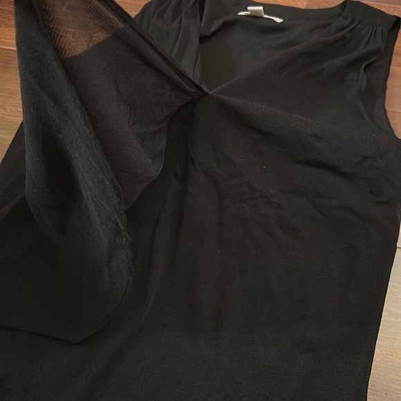 COLDWATER CREEK Sleeveless Blouse size Small - Picture 8 of 10